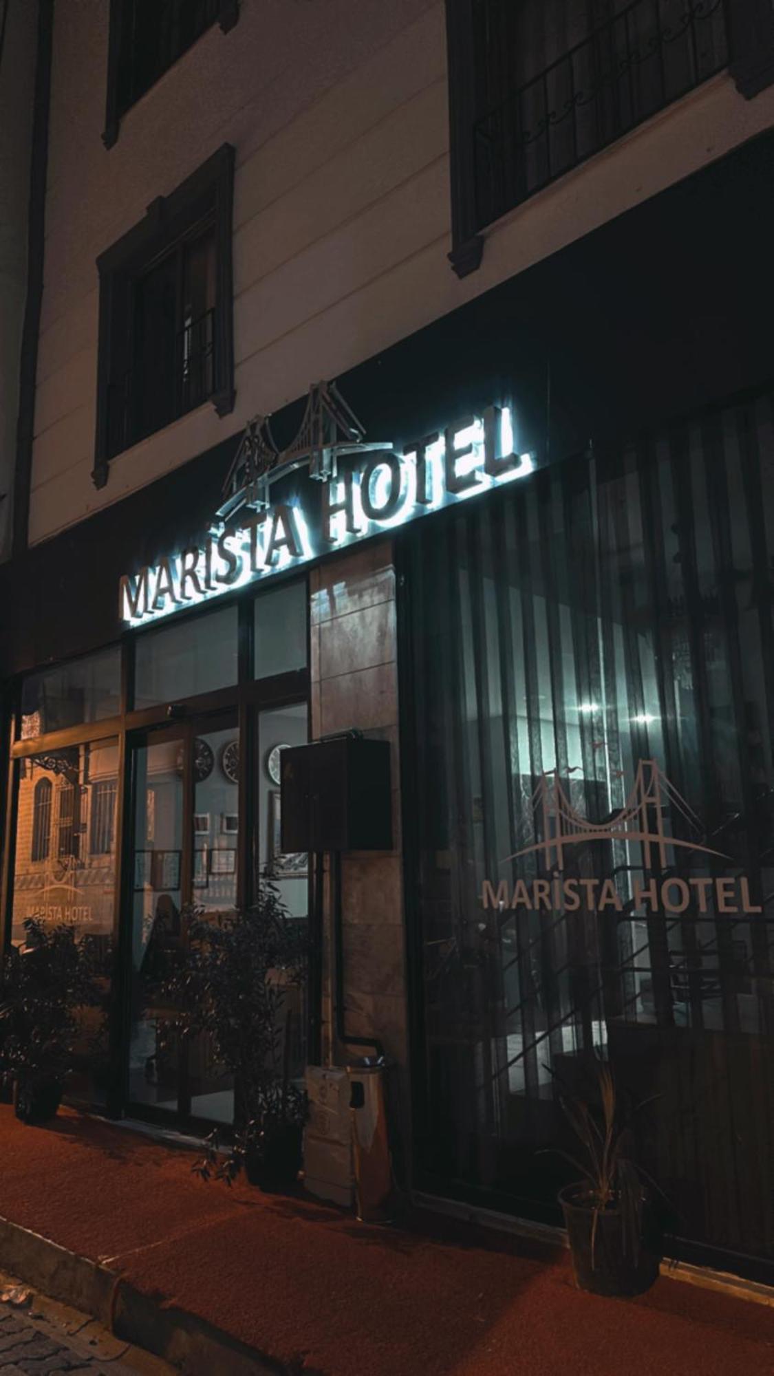 איסטמבול Marista Pansiyon מראה חיצוני תמונה